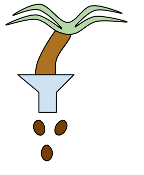PalmSiever logo