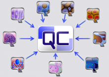 QuantCenter logo